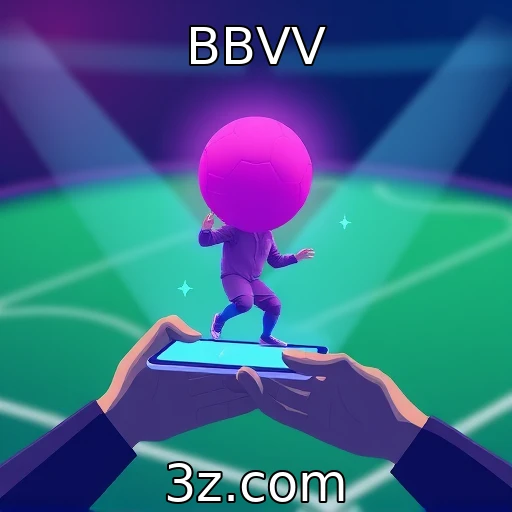 A ascensão das apostas esportivas no Brasil em 2025 : BBVV
